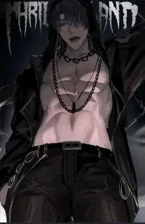 An anime-style Wollo character